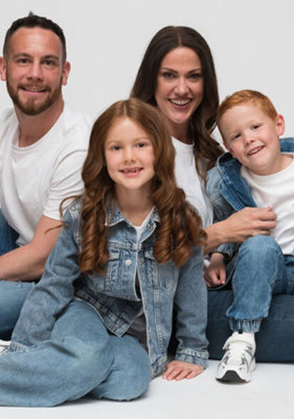 Family Amy, Biba Model Management