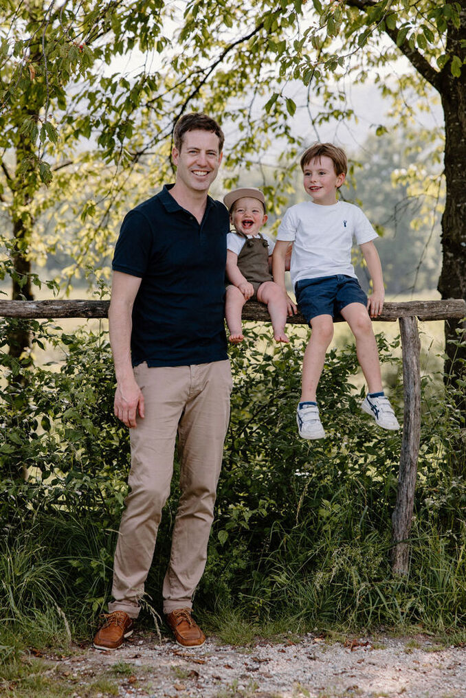 Family Oliver S.