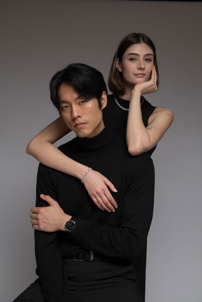 Dayane & John