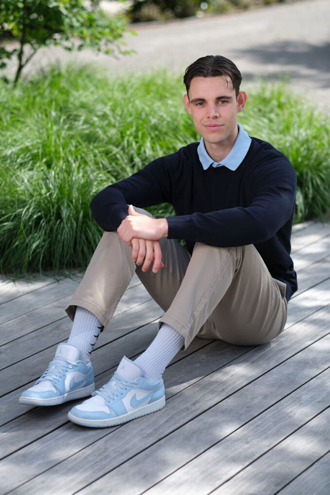 Cedric P.