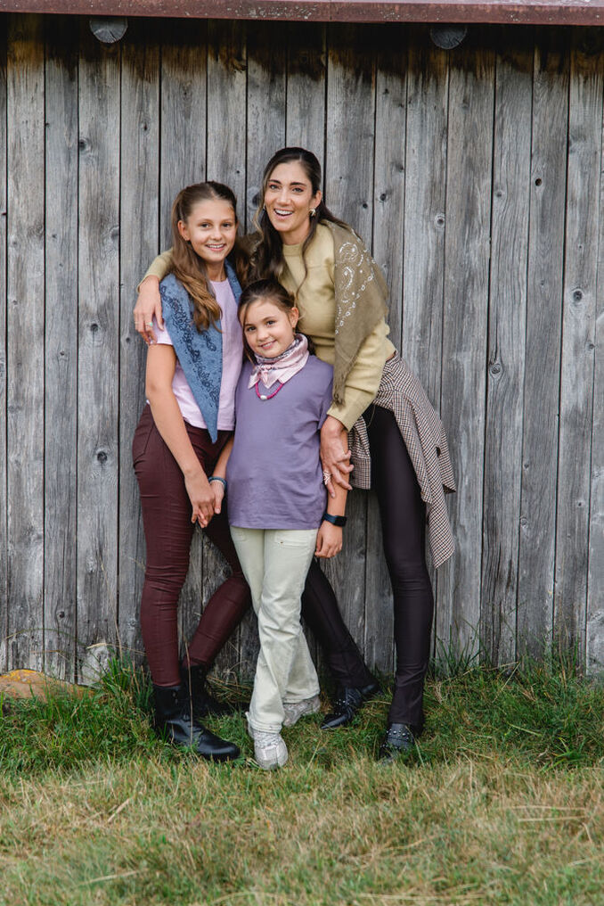 Family Mia A