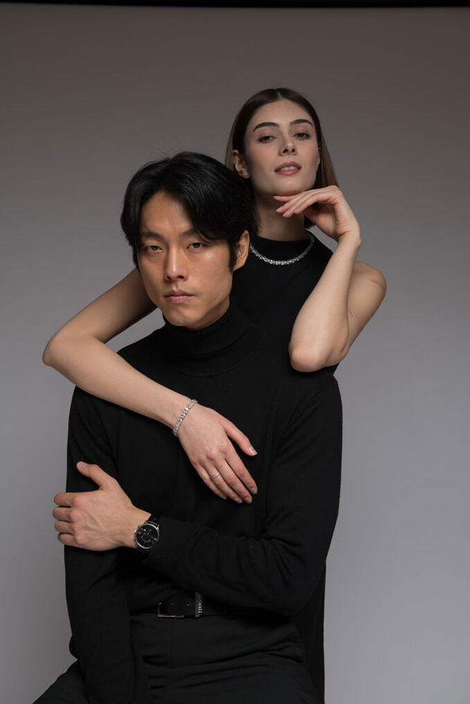 Dayane & John