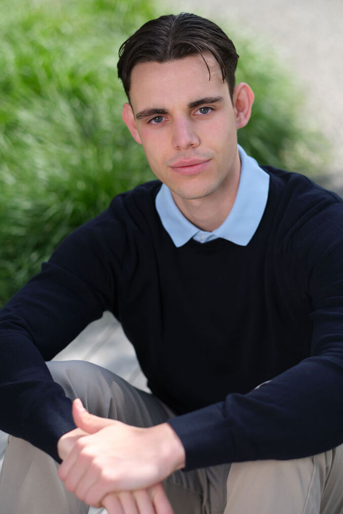 Cedric P.