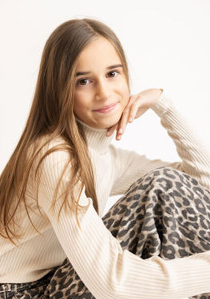 Vittoria U., Biba Model Management