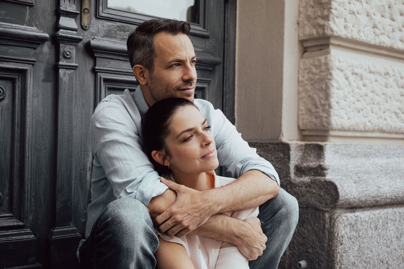 Patricia & Severino