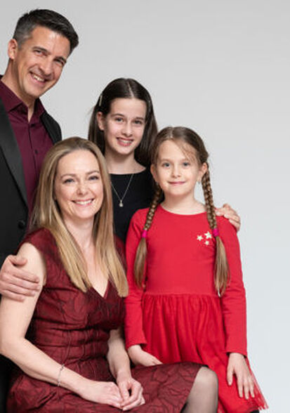 Family Michaela D, Biba Model Management