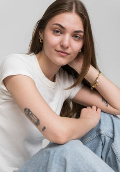 Juliette H., Biba Model Management