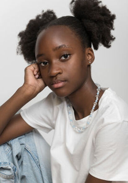Janice, Biba Model Management