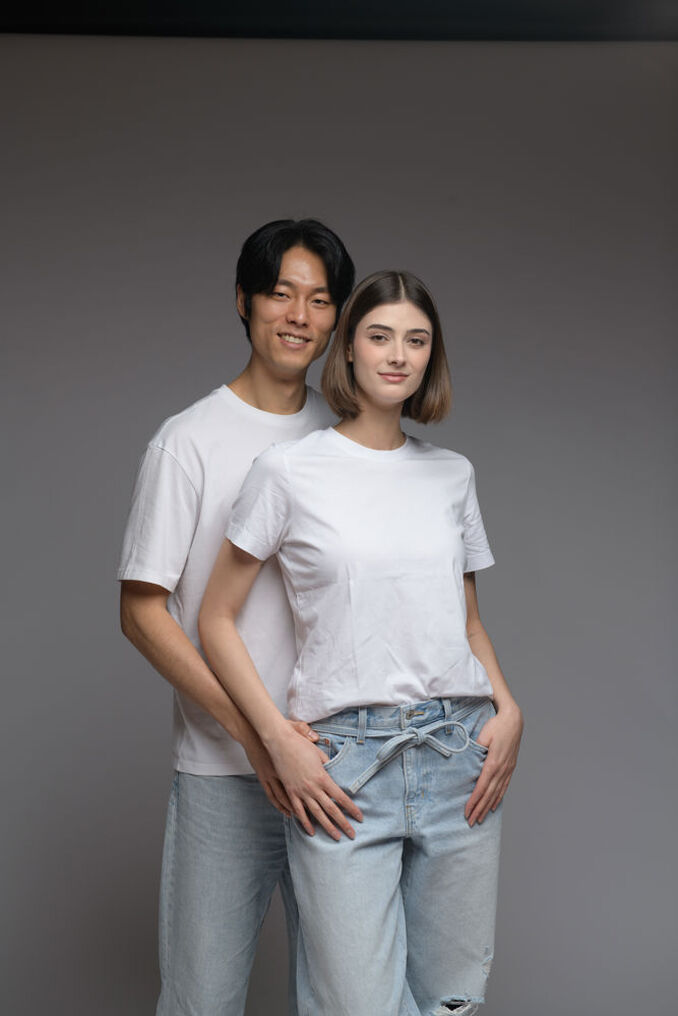 Dayane & John
