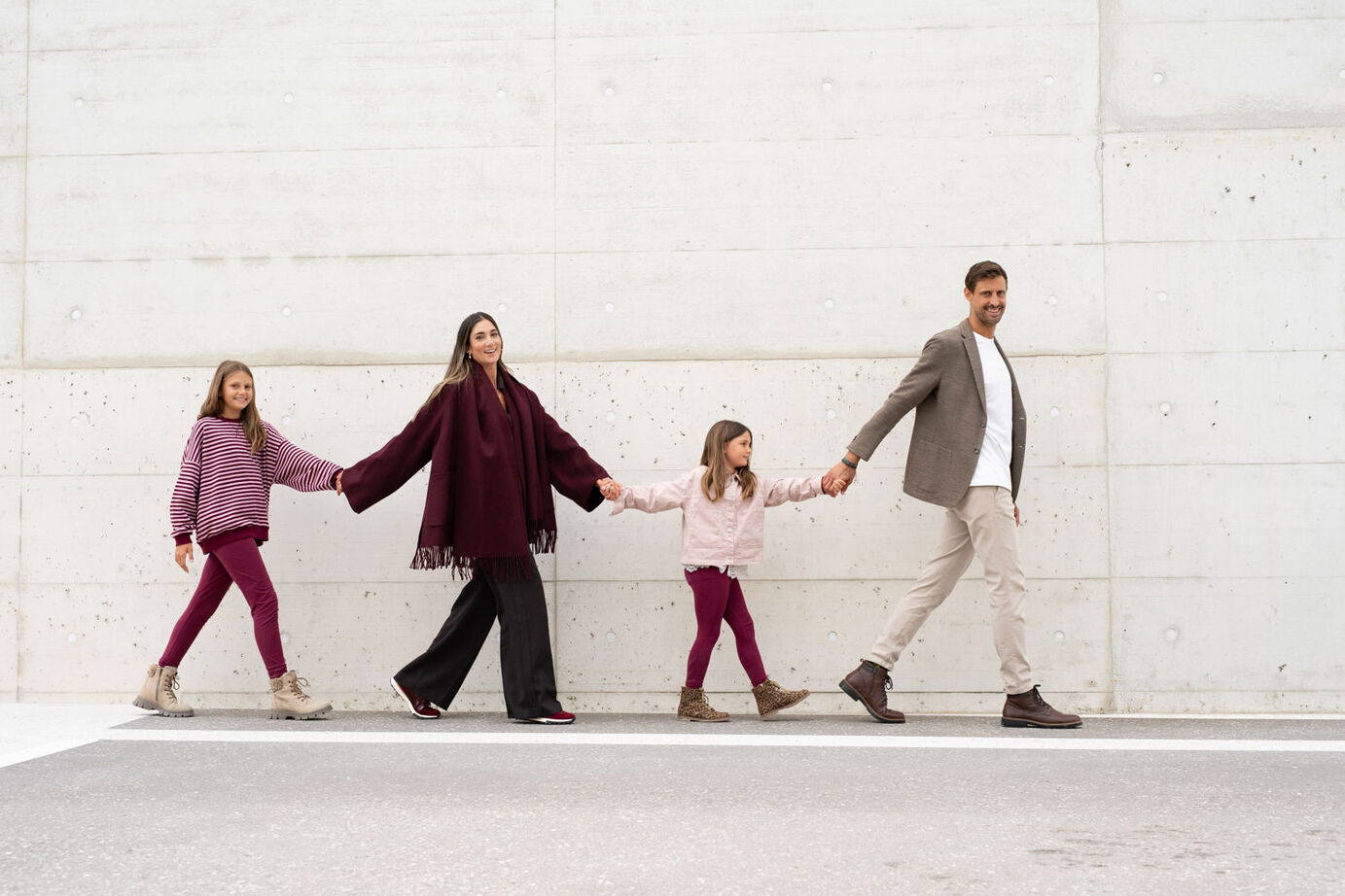 Family Mia A