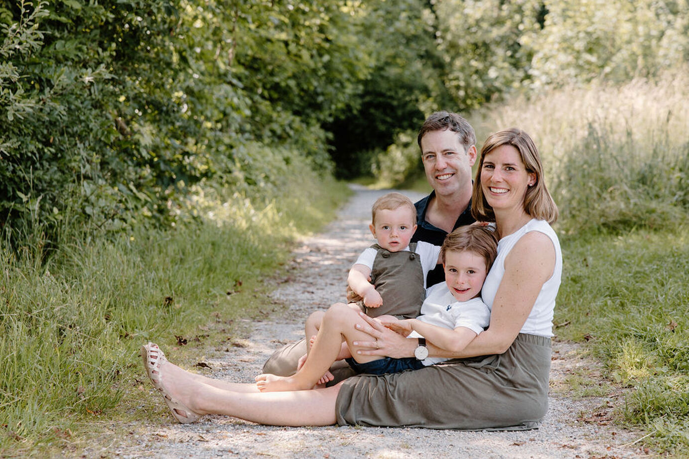 Family Oliver S.