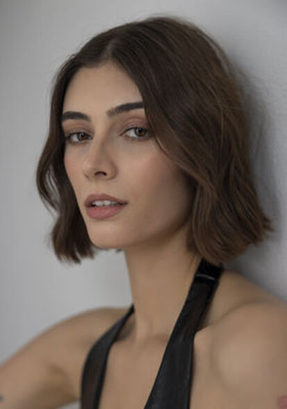 Dayane  H., Biba Model Management