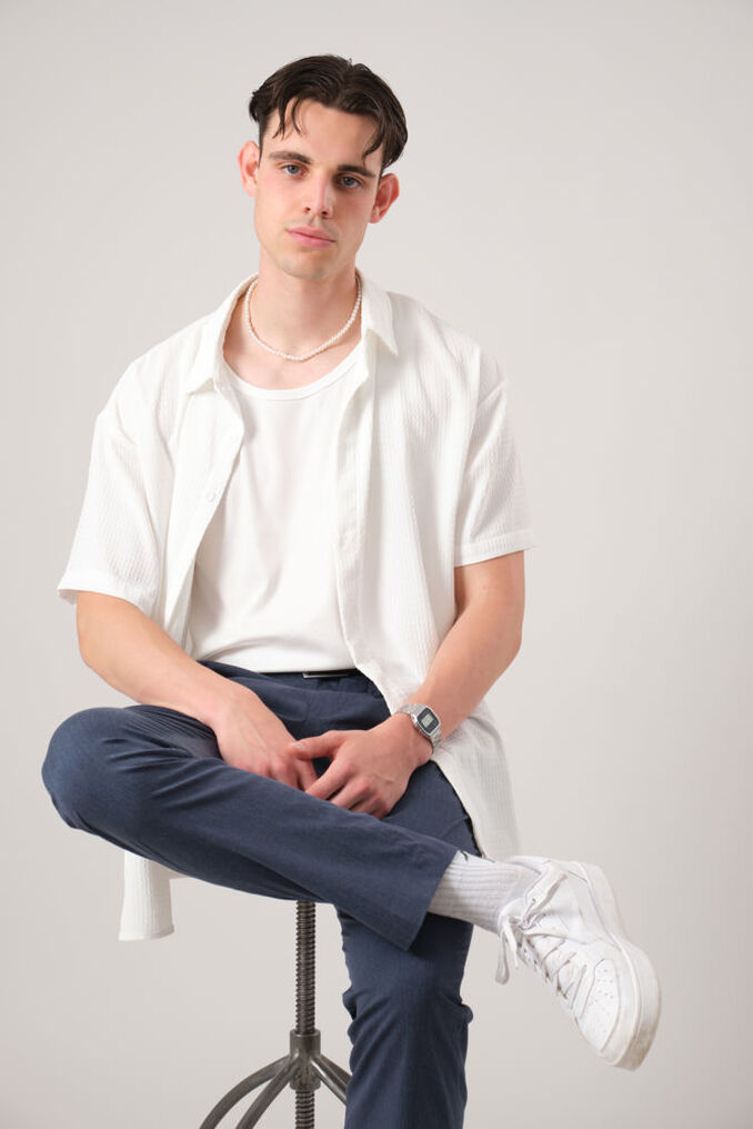 Cedric P.