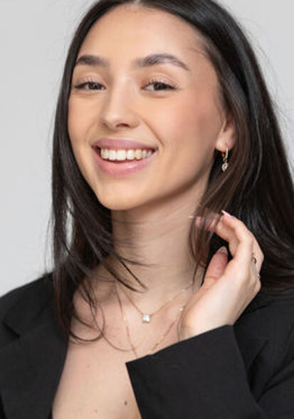 Letitia B., Biba Model Management